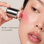 Stick 2-en-1 Blush + correcteur l Élu Meilleur Produit K-Beauty 2025