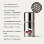 Stick 2-en-1 Blush + correcteur l Élu Meilleur Produit K-Beauty 2025