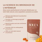 Gummies Auto-bronzantes