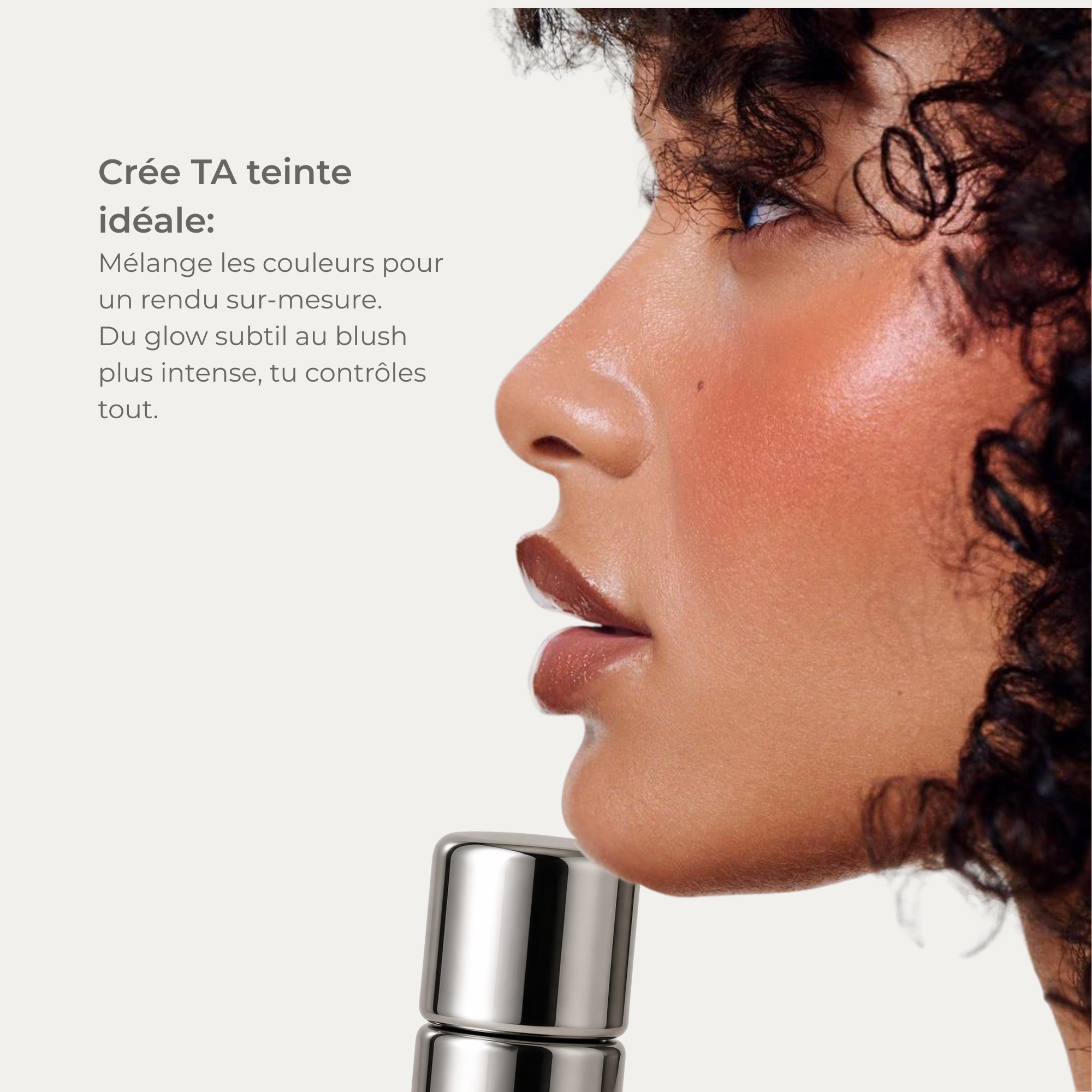 Stick 2-en-1 Blush + correcteur l Élu Meilleur Produit K-Beauty 2025