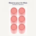 Patchs Minceur à la Berbérine  | La perte de poids sans effort