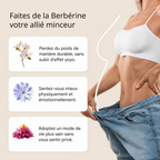 Patchs Minceur à la Berbérine  | La perte de poids sans effort