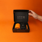 Kit de douche tout-en-1 rechargeable