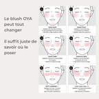 Stick 2-en-1 Blush + correcteur l Élu Meilleur Produit K-Beauty 2025