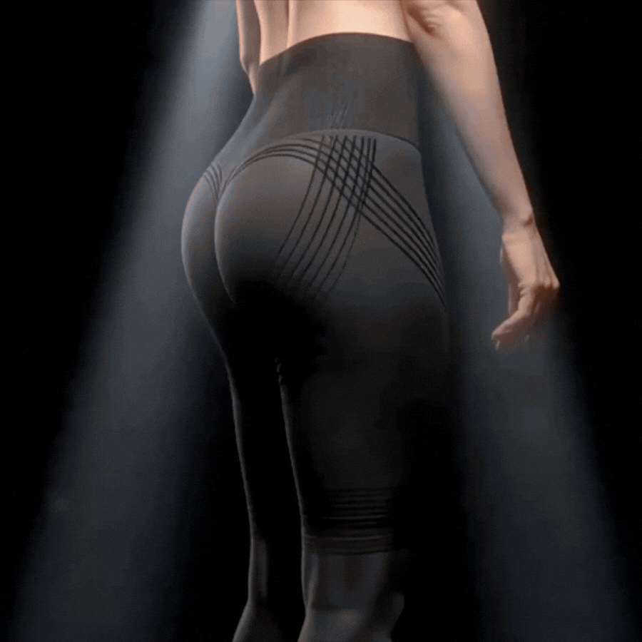 Legging Sculptant 3D - Anti-Cellulite OlO